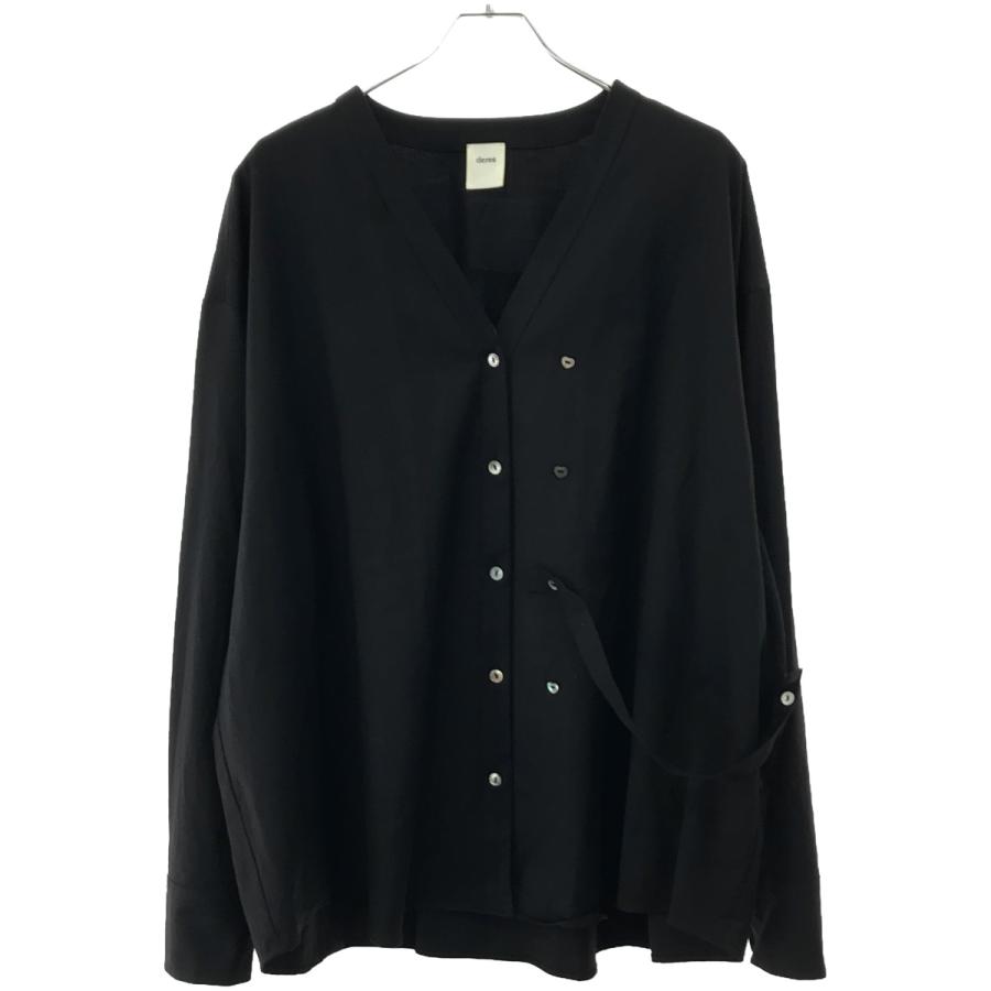 deres デレス 23AW secret heart shirt jacket シークレット deres デレス 23AW secret heart shirt jacket シークレット