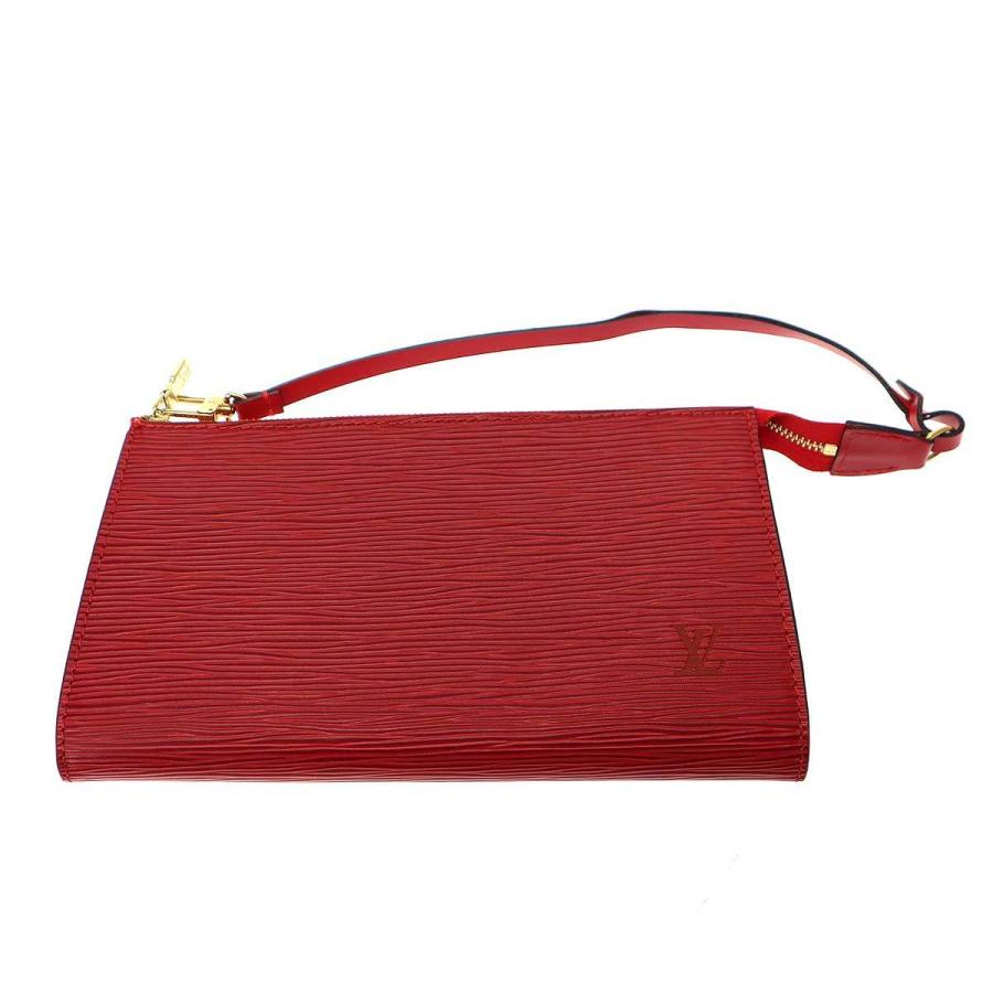 LOUIS VUITTON ルイヴィトン エピ ポシェットアクセソワール