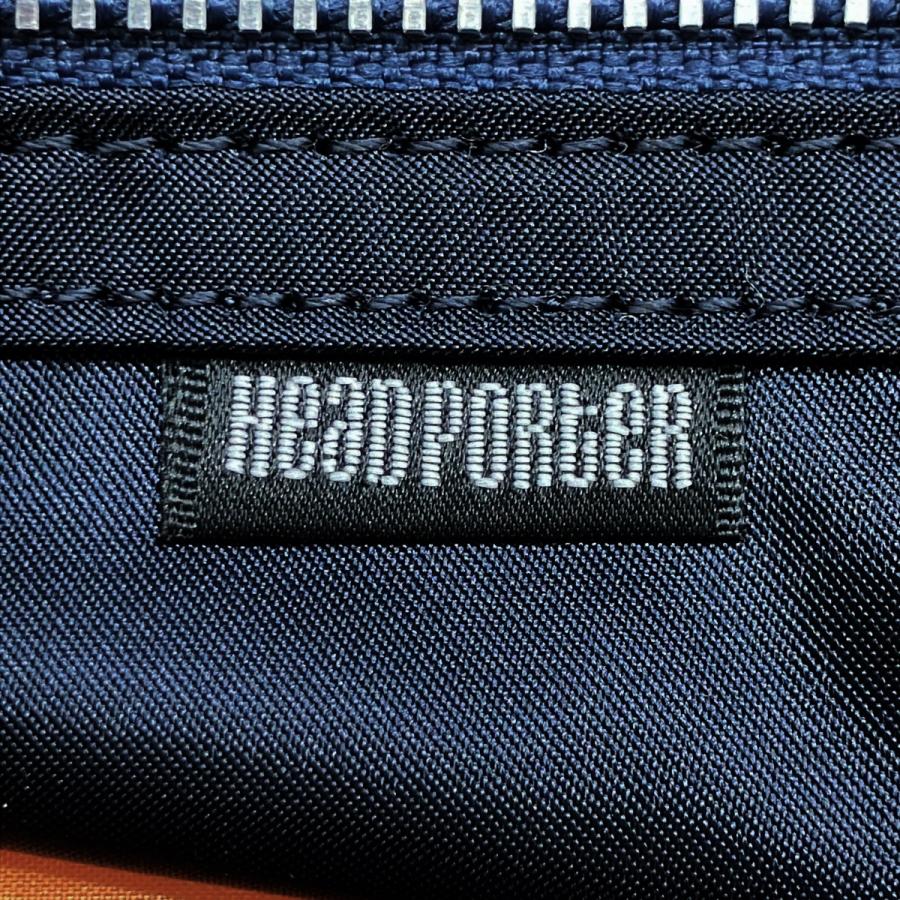 HEAD PORTER（ヘッドポーター） TANKER-STANDARD RUCK SACK タンカー