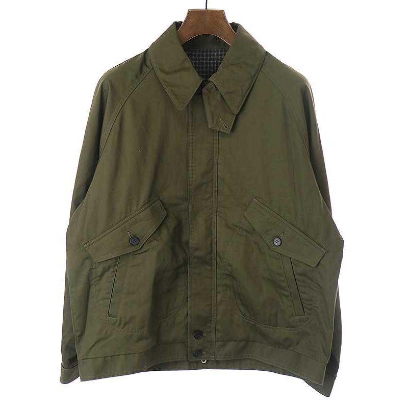 9m SUMARI スマリ 90's Harrington Jacket ハリントンジャケット 9m SUMARI スマリ 90's Harrington Jacket ハリントンジャケット