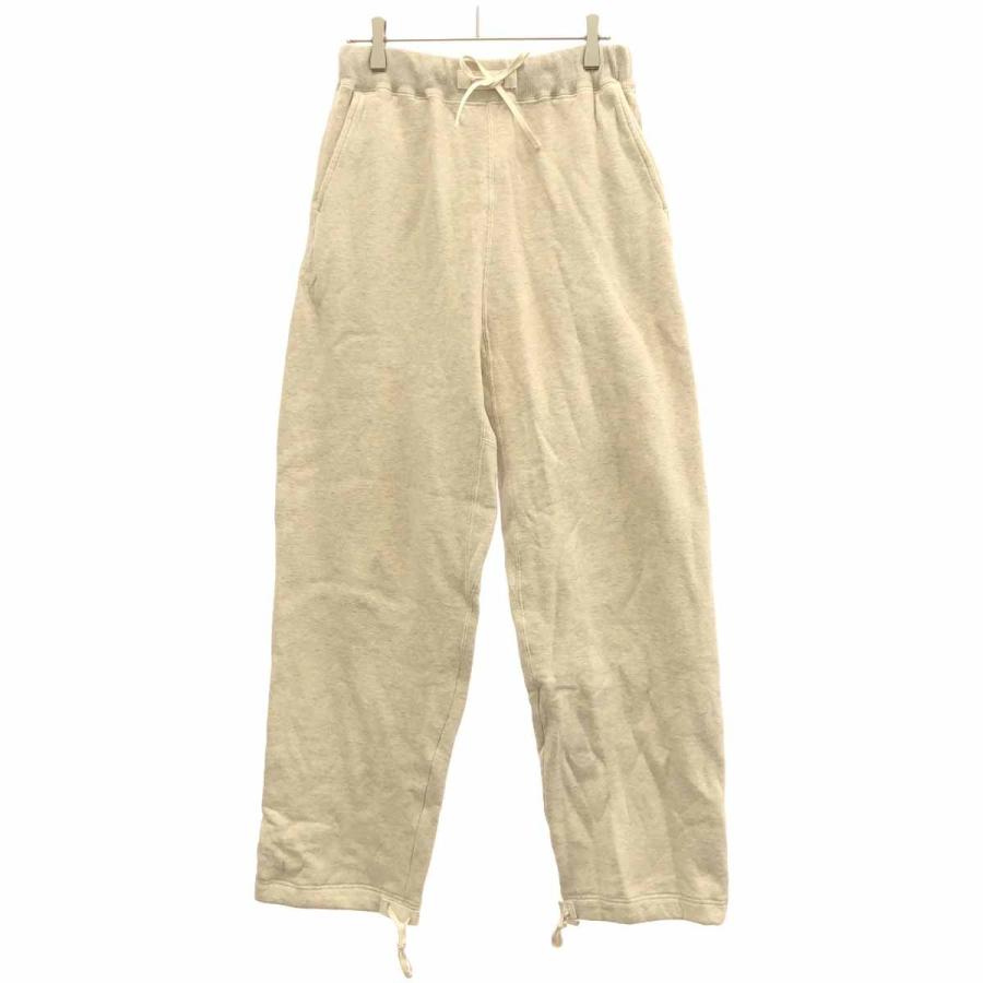 OLD JOE オールドジョー 22AW PATINA COTTON SWEAT TROUSER スウェット