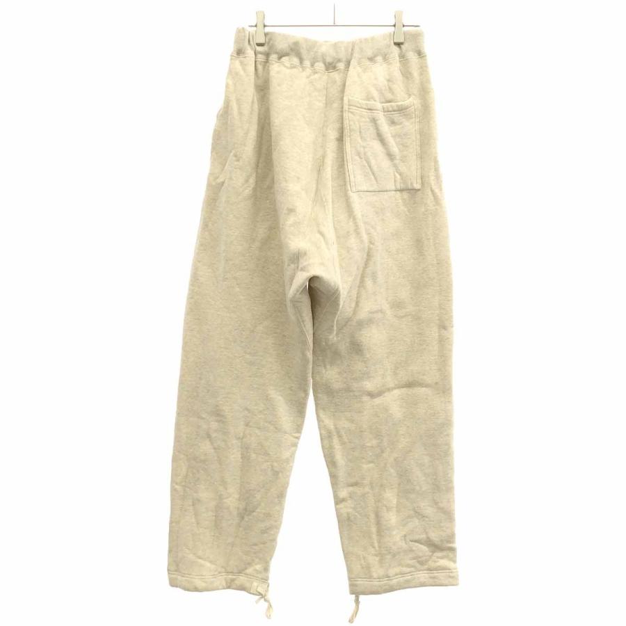 OLD JOE オールドジョー 22AW PATINA COTTON SWEAT TROUSER スウェット
