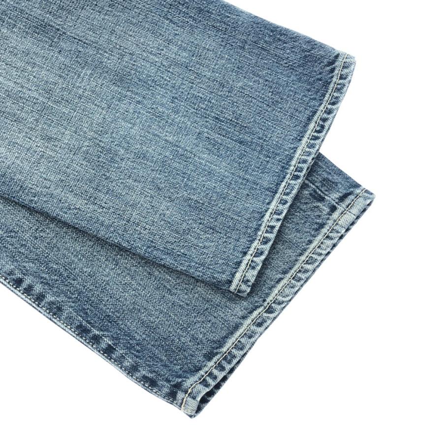 KENZO（ケンゾー） 24SS ストレートデニムパンツ FE55DP3316I7