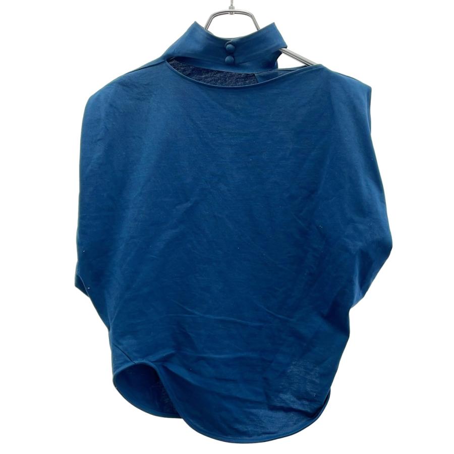 mame mame kurogouchi マメ クロゴウチ 25AW Cotton Jersey Asymmetry 