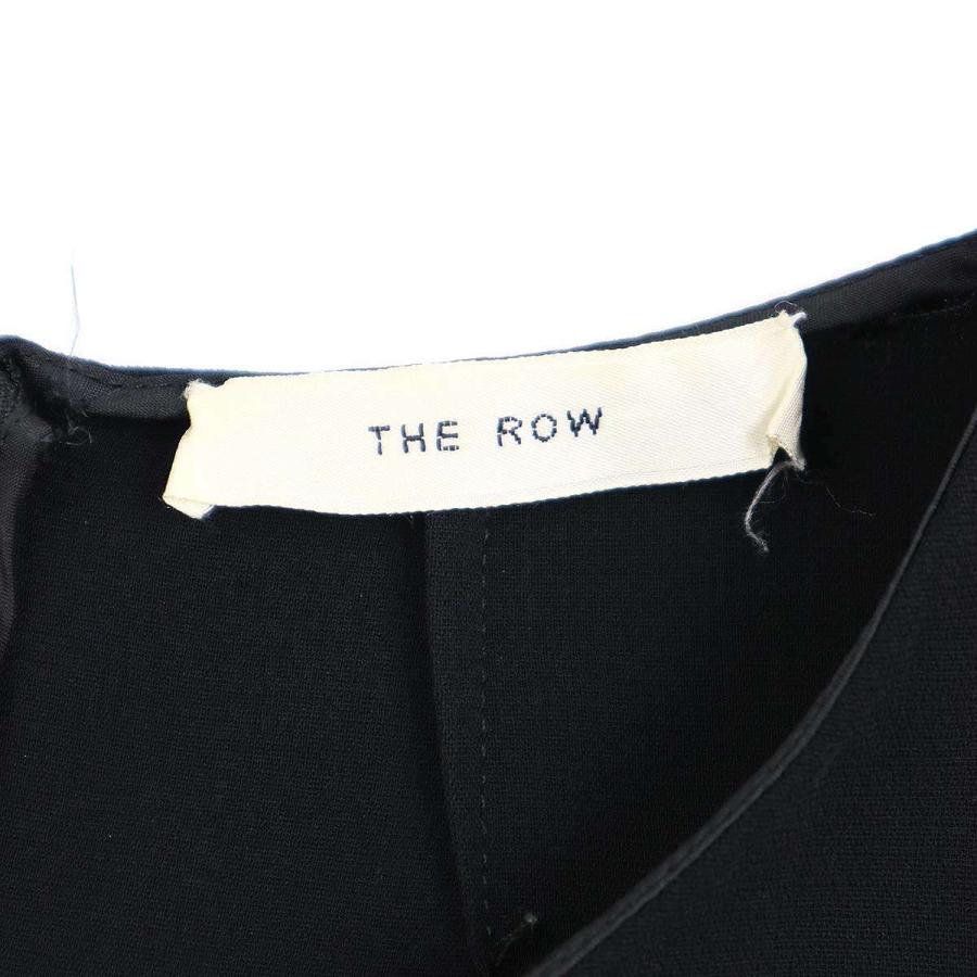 RAW(PORTER) THE ROW ザ ロウ ROBI DRESS ポリエステルドレス RAW(PORTER) THE ROW ザ ロウ ROBI DRESS ポリエステルドレス