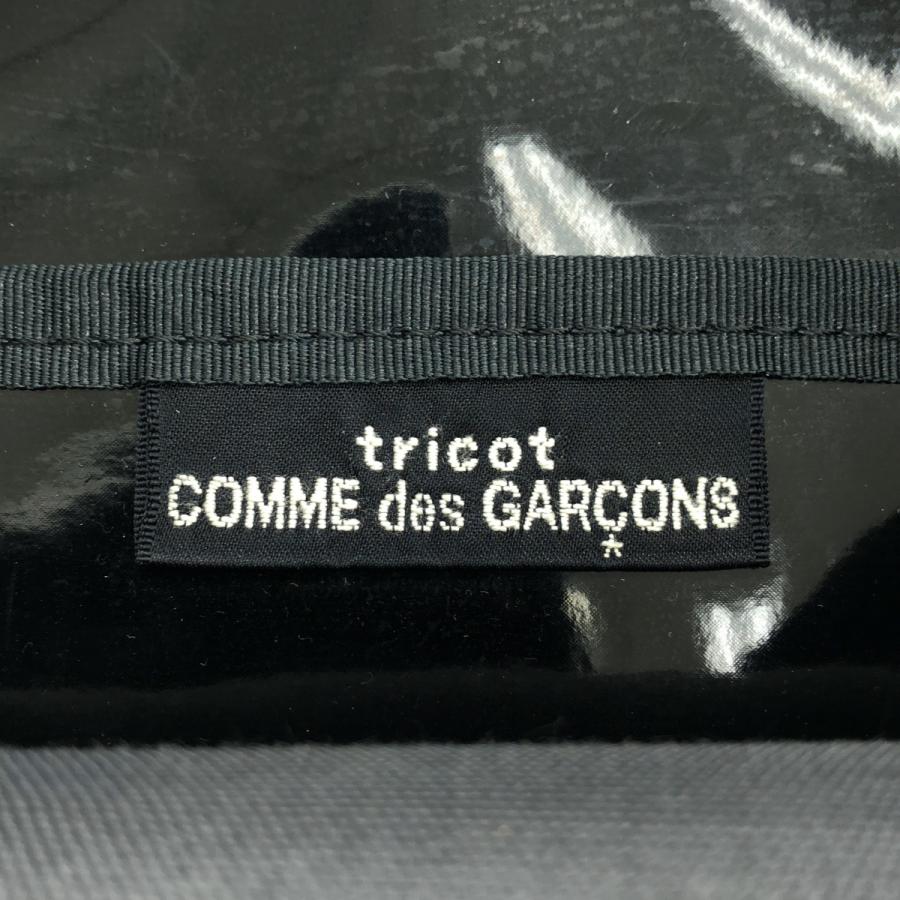 tricot COMME des GARCONS トリココムデギャルソン エナメルチェーン