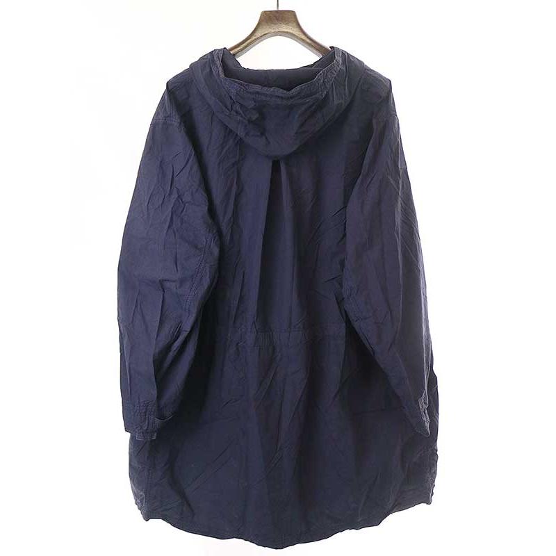 CASEY ケイシー NORVEGIENNE PARKA コットンタイプライター CASEY ケイシー NORVEGIENNE PARKA コットンタイプライター