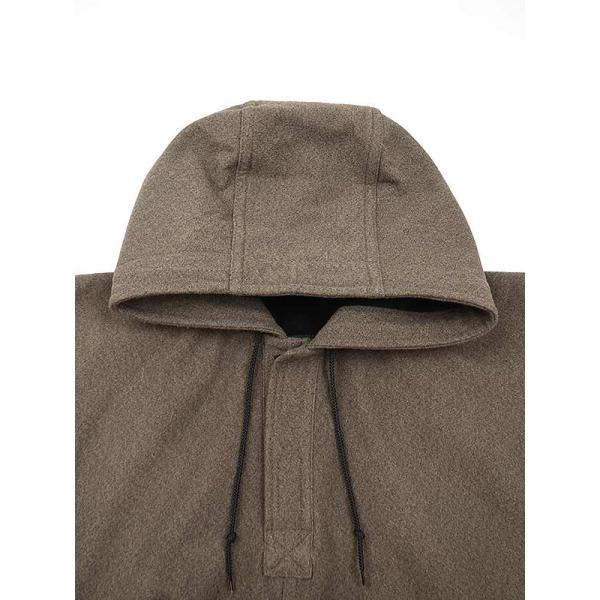 COMME des GARCONS SHIRT コムデギャルソンシャツ 11AW ポンチョコート