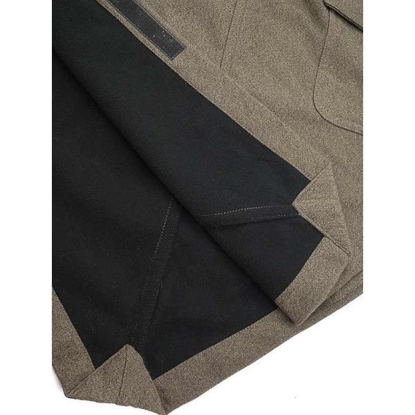 COMME des GARCONS SHIRT コムデギャルソンシャツ 11AW ポンチョコート