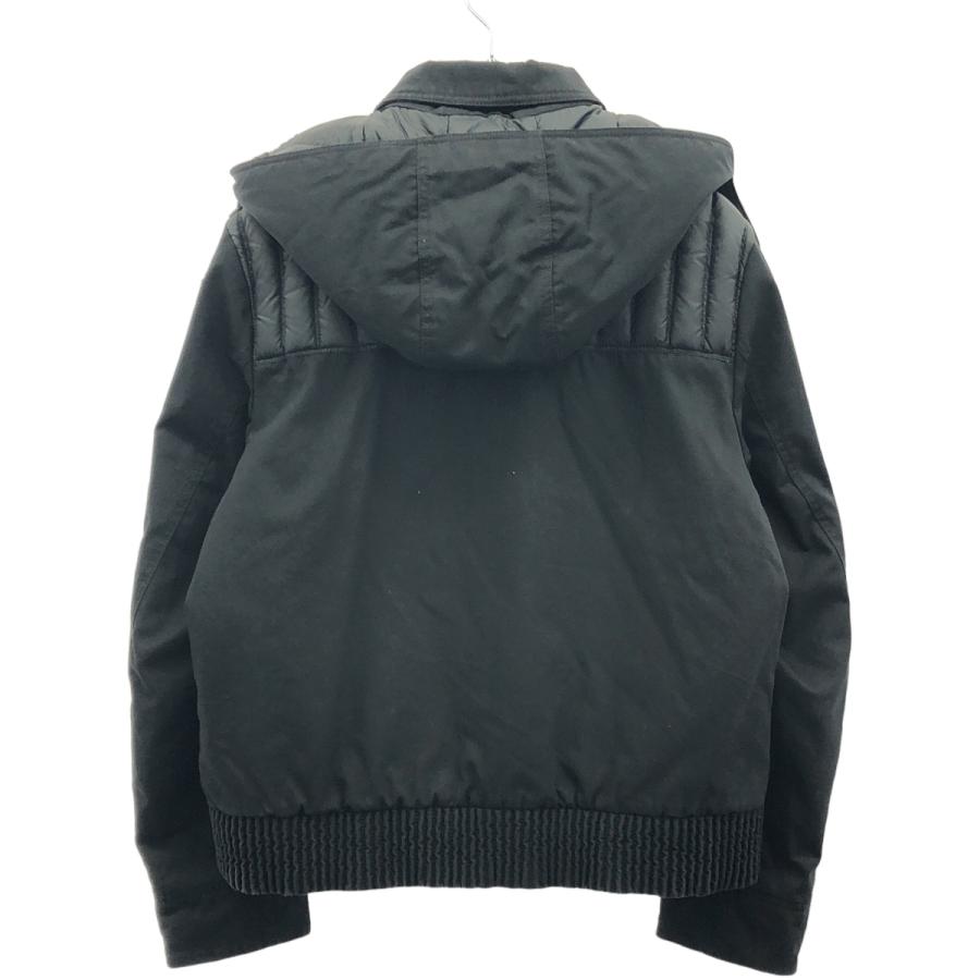 MONCLER GENIUS 5 CRAIG GREEN モンクレールジーニアス クレイグ グリーン 2018 PIKE フーデッド ダウンジャケット D209H4132980 ブラック 2 CRAIG GREEN（クレイググリーン） MONCLER GENIUS 5 CRAIG GREEN