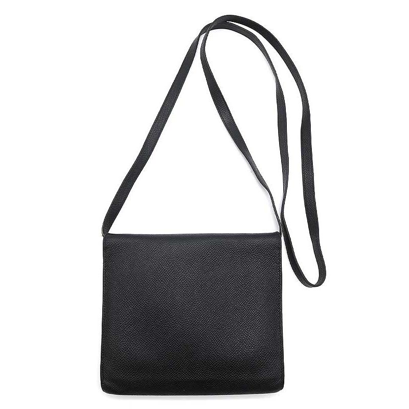 HERMES エルメス C刻印 2018年製 PORTEFEUILLE CLIC 16 クリック 