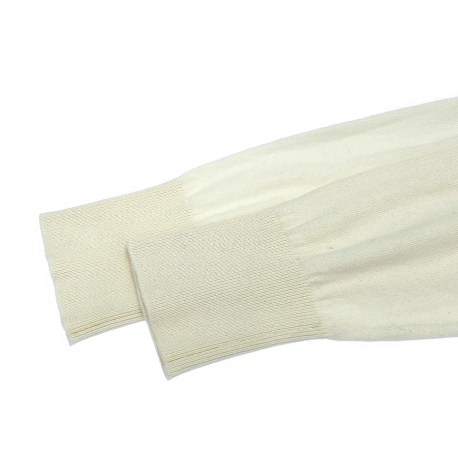 N°21 NUMERO VENTUNO ヌメロ ヴェントゥーノ 24SS コットンレースカーディガン P24EN2S A0097544 アイボリー 38 N°21（ヌメロヴェントゥーノ） N°21 NUMERO VENTUNO ヌメロ