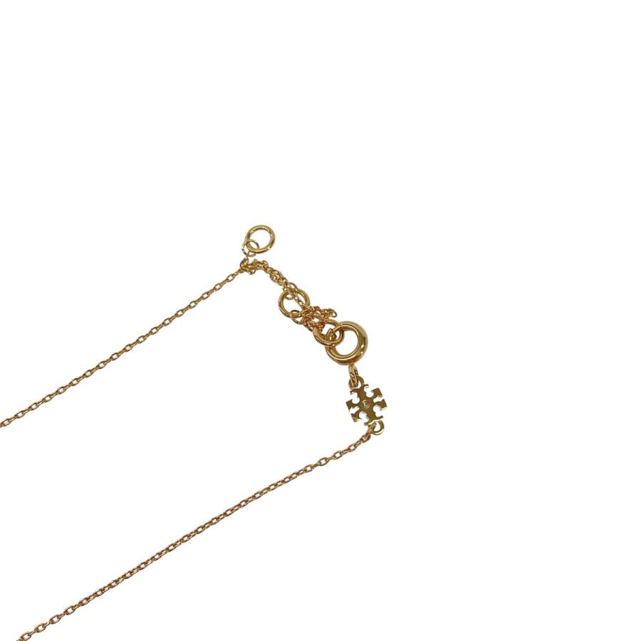 TORY BURCH（トリーバーチ） Miller クリスタル ネックレス＆ピアス