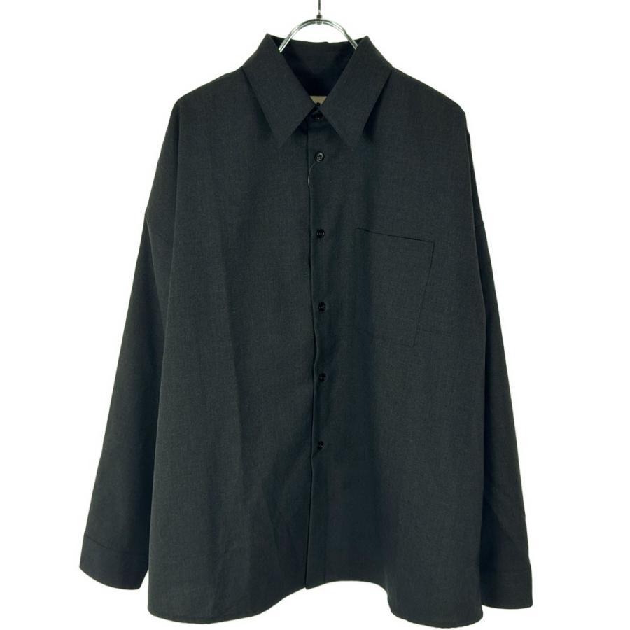 MARNI（マルニ） 20AW トロピカルウールシャツ CUMU0061A0 