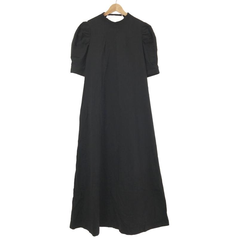 RIM.ARK リムアーク Layered poncho OP ノースリーブワンピース  