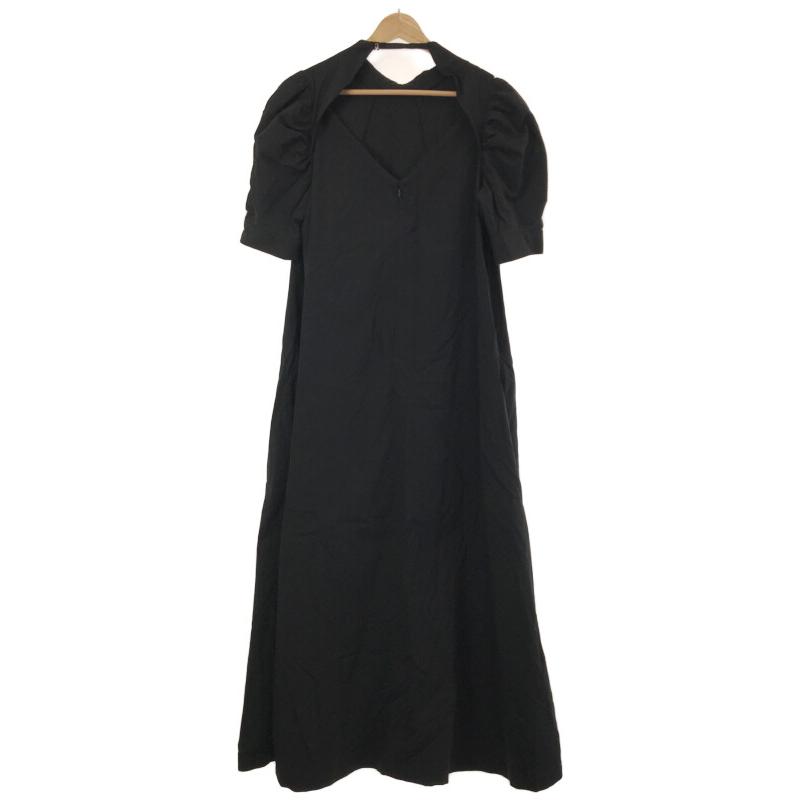 RIM.ARK リムアーク Layered poncho OP ワンピース RIM.ARK リムアーク Layered poncho OP ノースリーブワンピース