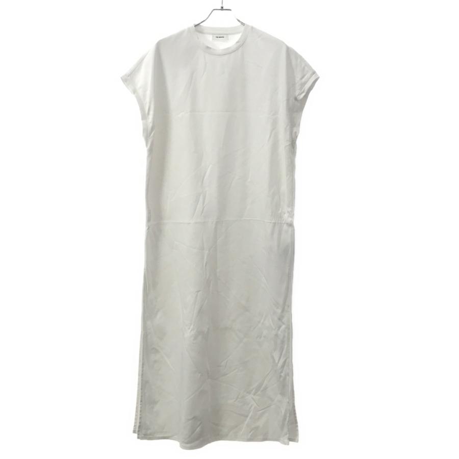 THE RERACS（ザ リラクス） ザ リラクス 23SS SLEEVELESS SLIT DRESS