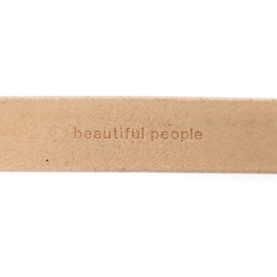 beautiful people　ビューティフルピープル　ロゴベルト 楽天市場】【土日限定 最大39倍】 ビューティフルピープル
