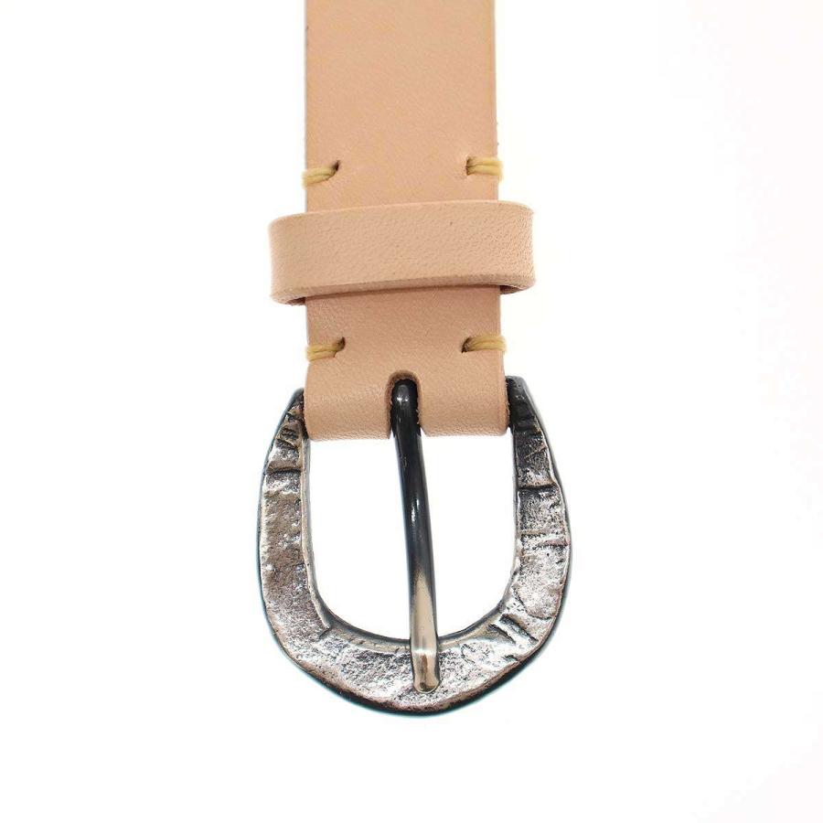 beautiful people ビューティフルピープル malleated buckle