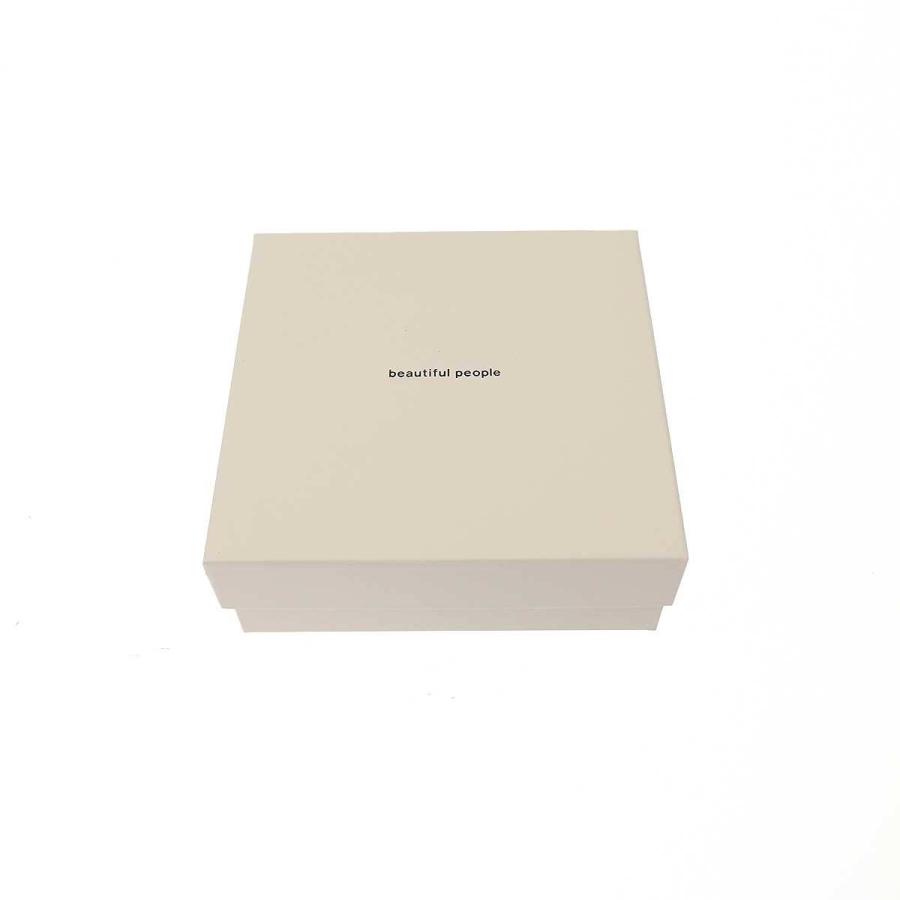 beautiful people ビューティフルピープル malleated buckle