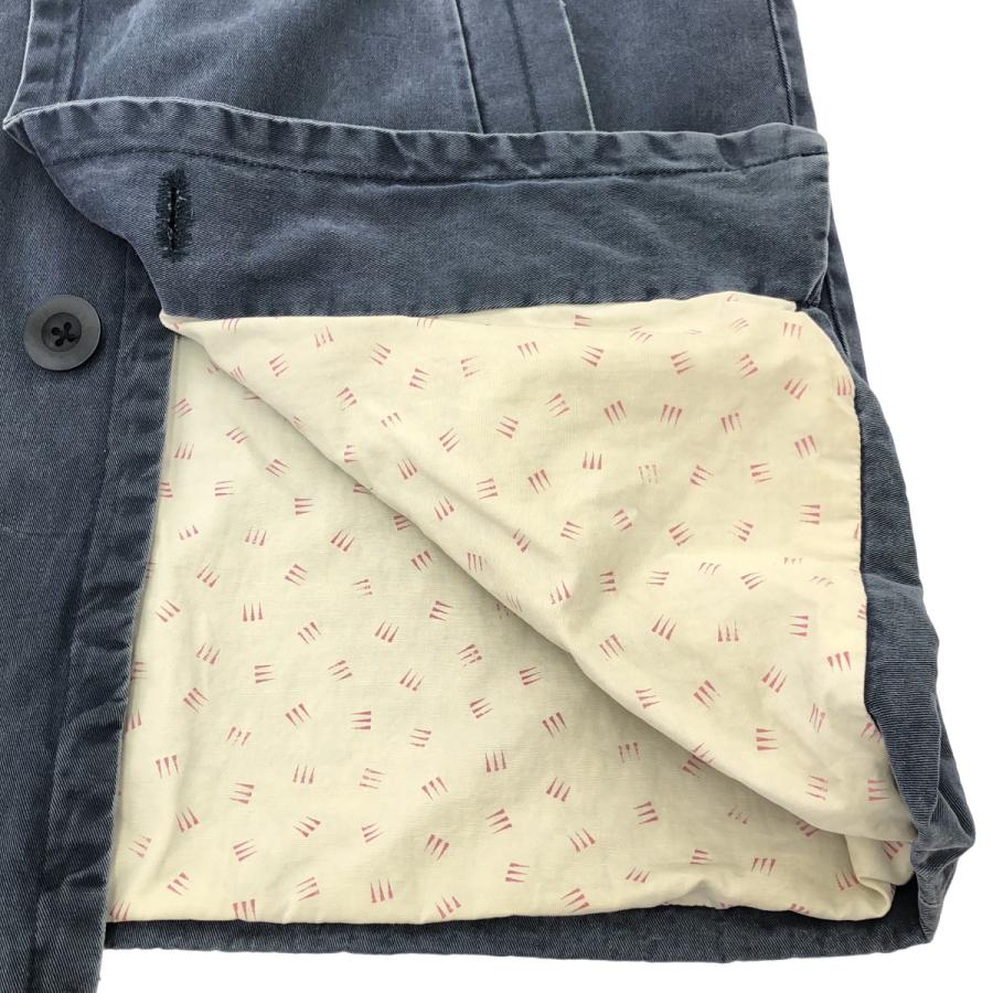 visvim（ヴィズヴィム） ビズビム MIES COAT ミースコート ネイビー