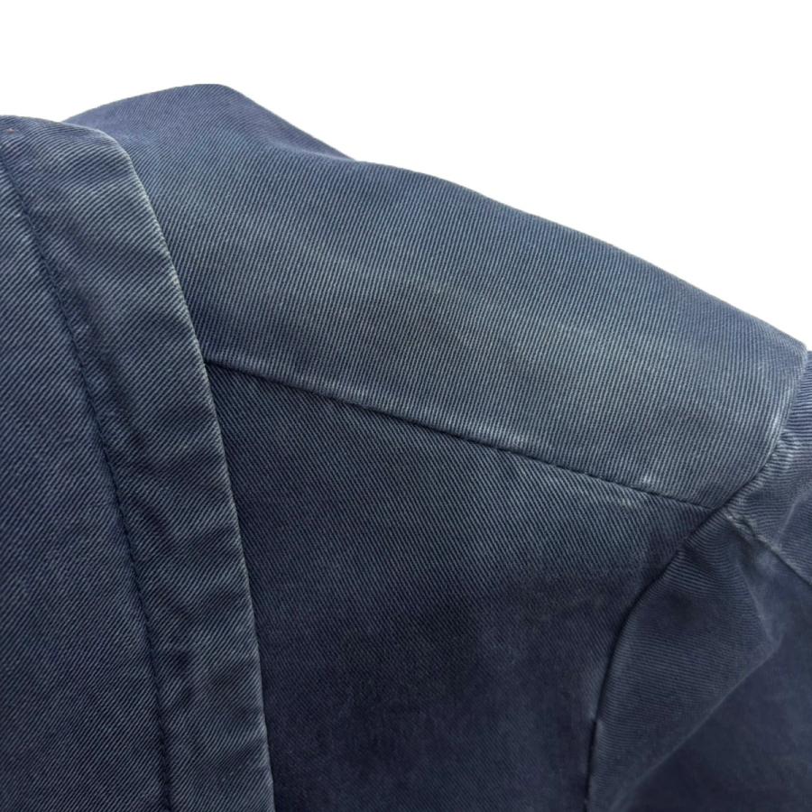 visvim（ヴィズヴィム） ビズビム MIES COAT ミースコート ネイビー