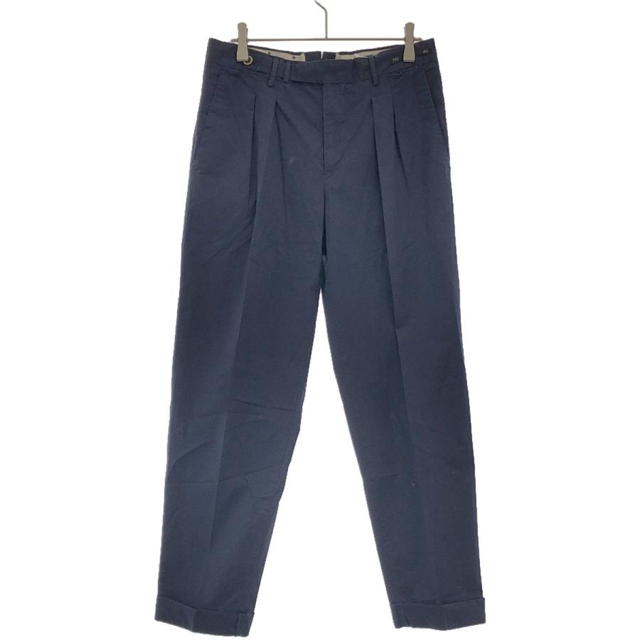 15252✨PT01 ピーティーゼロ ウーノトラベラー パンツ 48 ストレッチ PT01 (ピーティーゼロウーノ) TRAVELLER (トラベラー) SUPER SLIM FIT