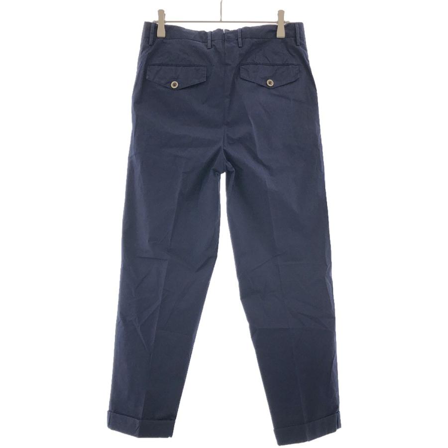 美品　PT01／ピーティーゼロウーノ★　2タック　チノ　ストレッチパンツ PT01 ピーティーゼロウーノ 2タックストレッチパンツ 44 ITOFBSODH2S9