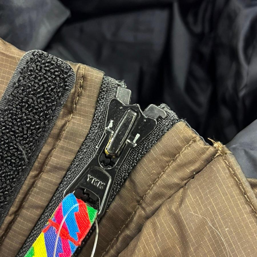 is-ness（イズネス） is-ness×NANGA イズナス×ナンガ 23AW FUNCTIONAL