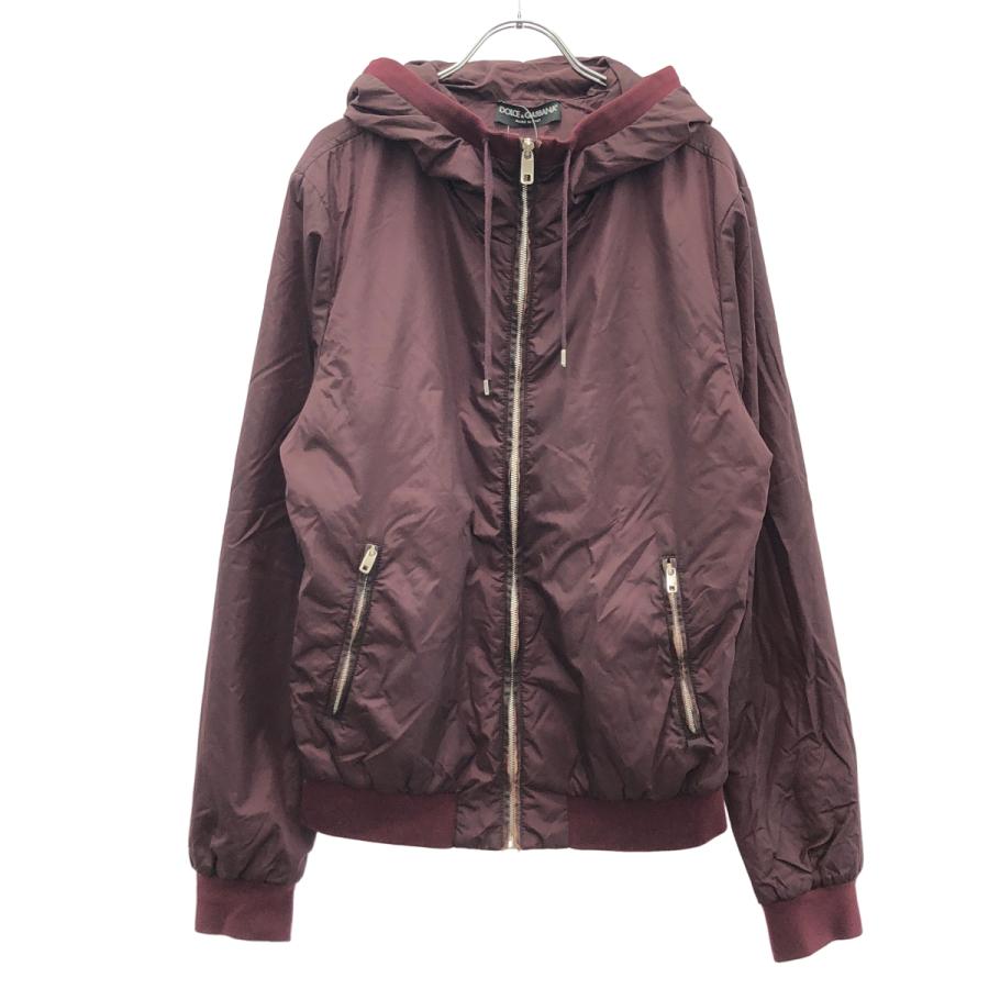 【レディース42⭐️美品】ドルチェアンドガッバーナ　ジャンパー　ナイロンジャケット 1240001181945_1.jpg