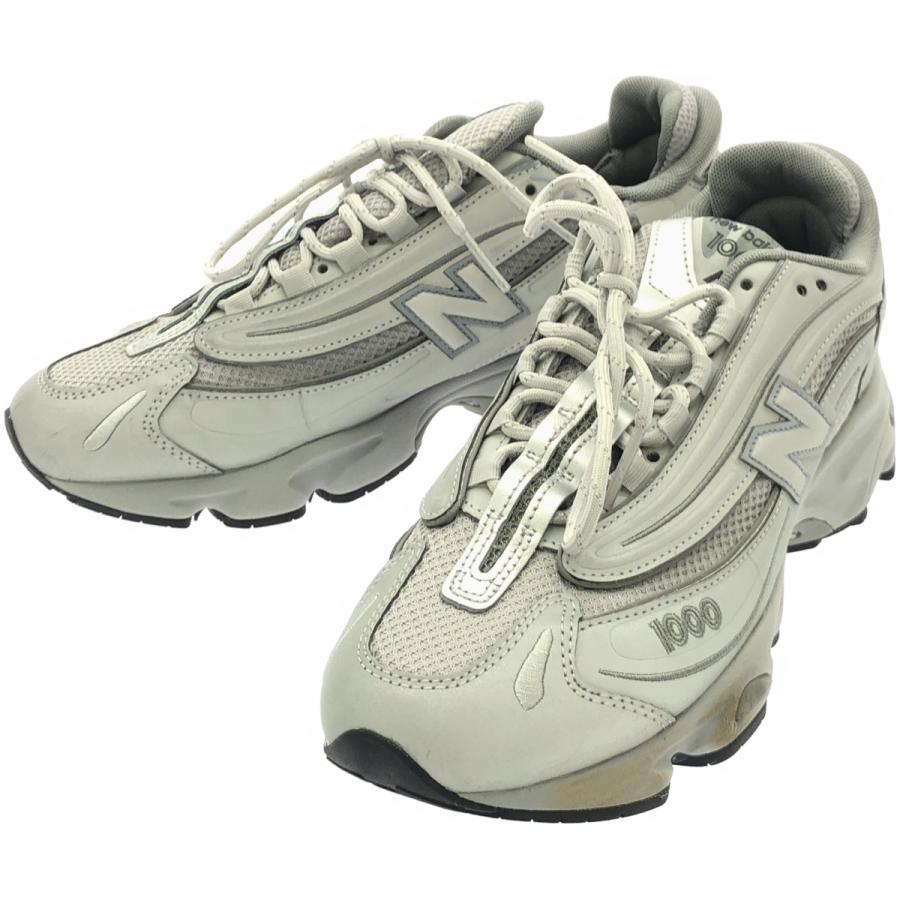 New Balance（ニューバランス） M1000TE スニーカー グレー 26.5