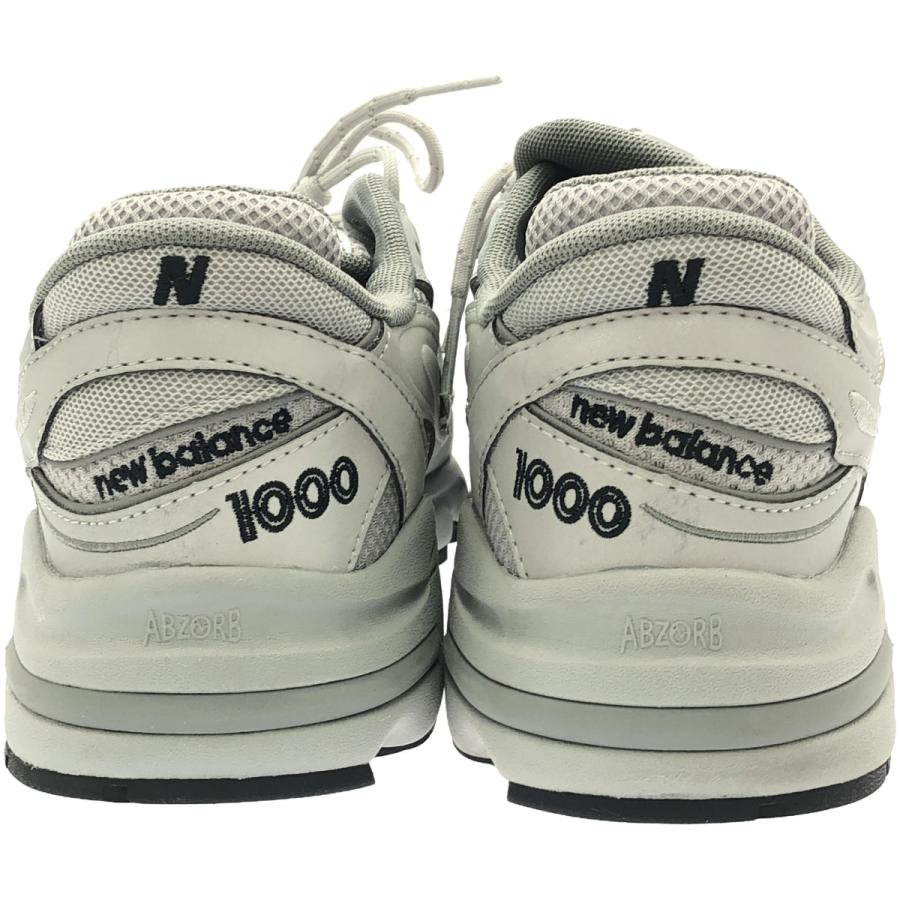 New Balance（ニューバランス） M1000TE スニーカー グレー 26.5cm