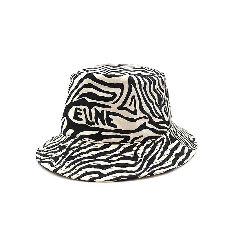 CELINE セリーヌバケットハットブラック