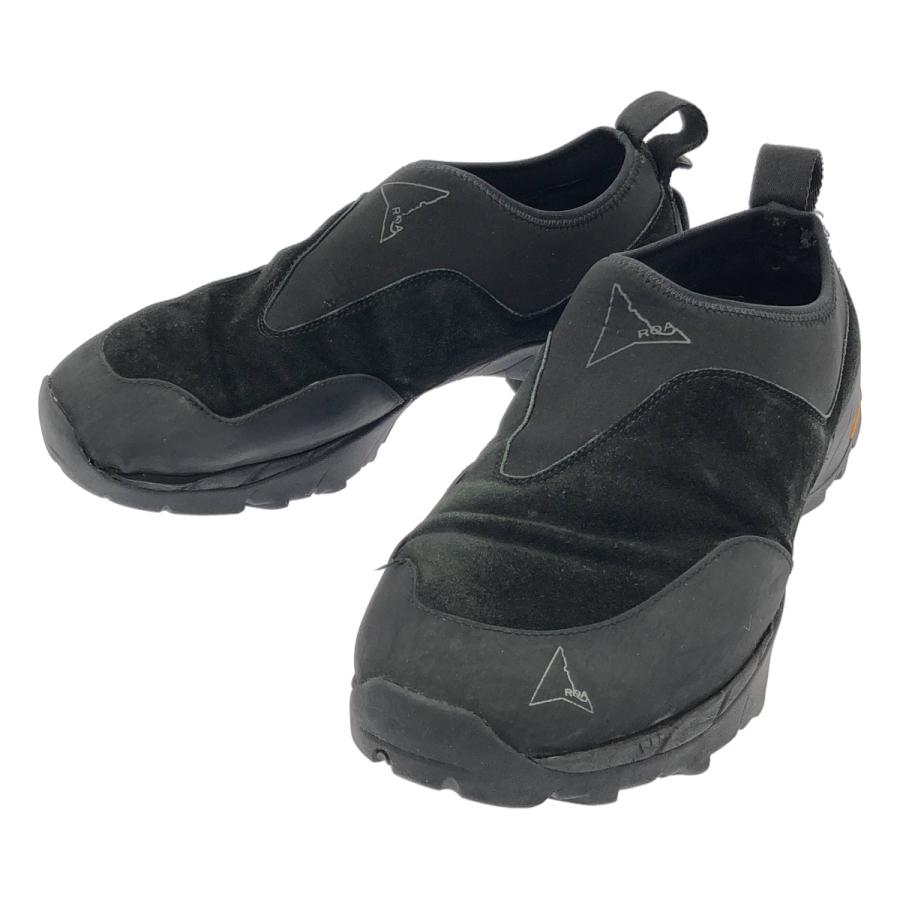 ROA ロア スリッポンスニーカー SOLE30-001 ブラック 40 ROA ロア スリッポンスニーカー SOLE30-001 ブラック 40 ITOGC5W2DJ5Y