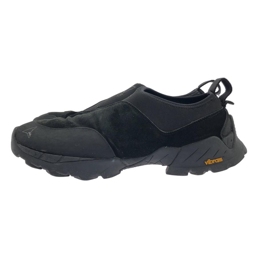 ROA ロア スリッポンスニーカー SOLE30-001 ブラック 40 ITOGC5W2DJ5Y