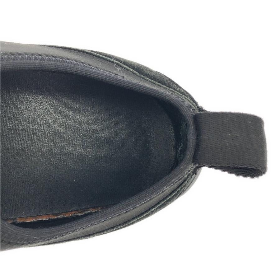 ROA ロア スリッポンスニーカー SOLE30-001 ブラック 40 ITOGC5W2DJ5Y