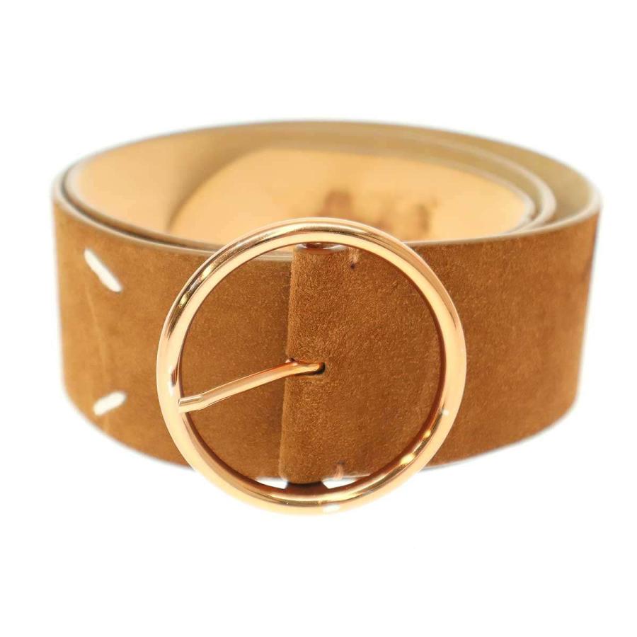 Maison Margiela メゾン マルジェラ スウェードレザーワイド