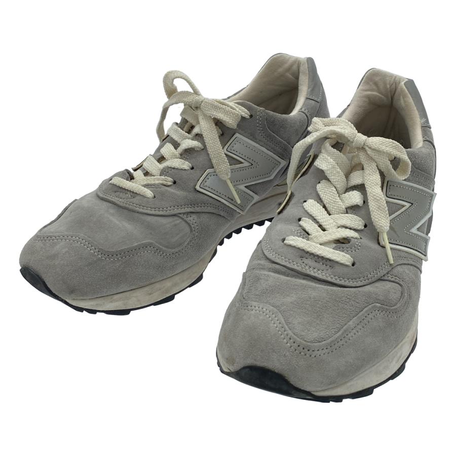 ニューバランス M1400JGY 24.5 新品未使用 New Balance（ニューバランス） M1400JGY スニーカー グレー 27cm