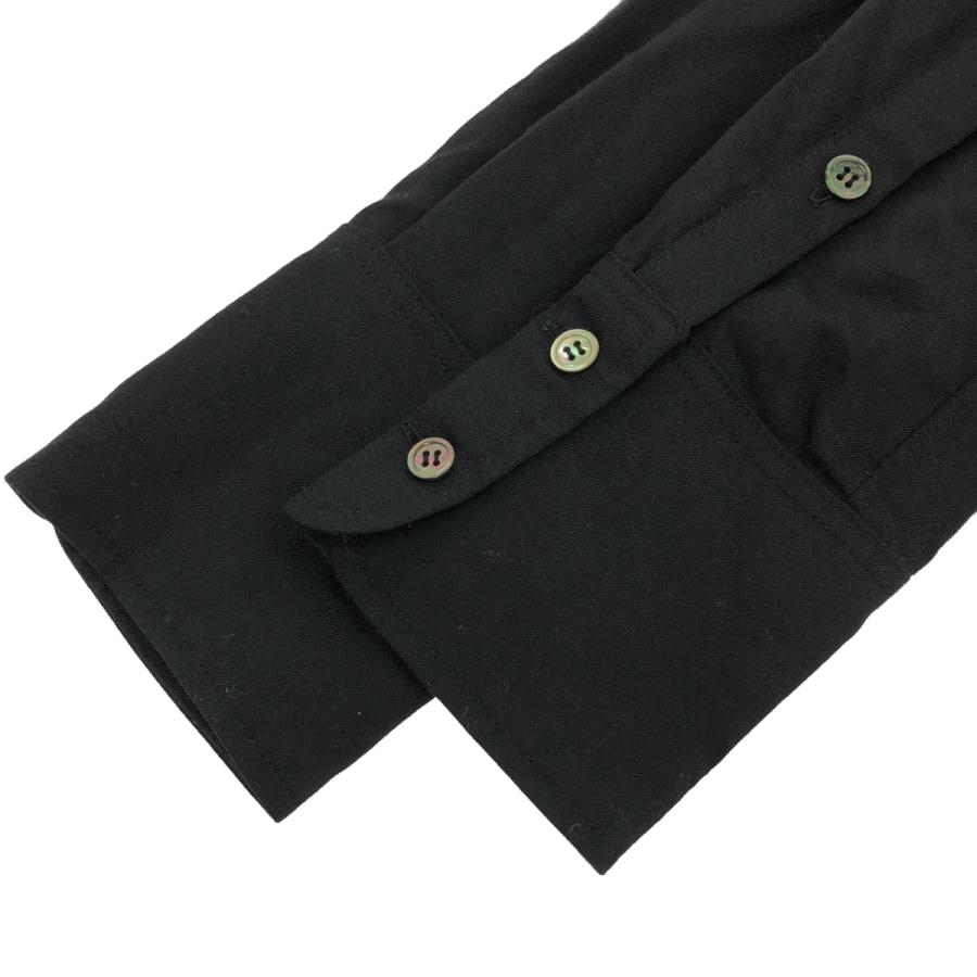 Ground Y グラウンド ワイ 17AW レイヤードシャツワンピース GK-B05