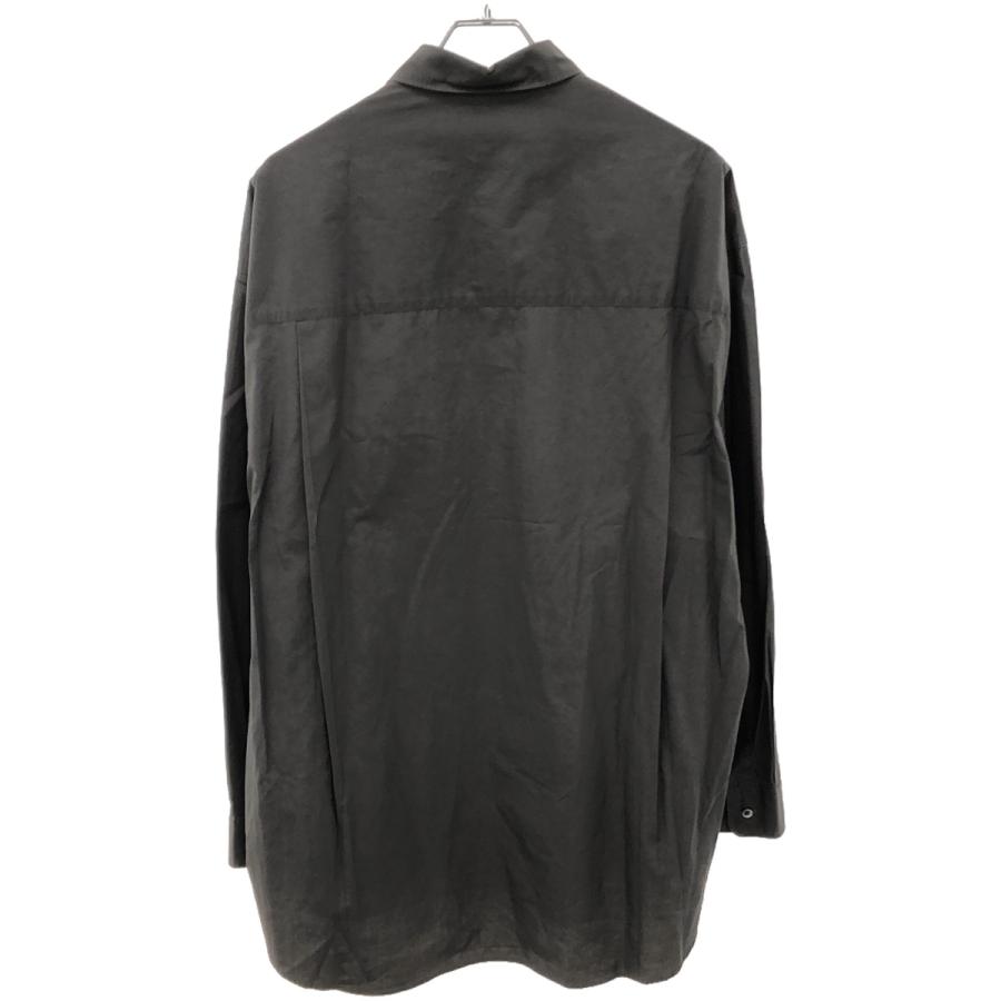 グラフ Graphpaper グラフペーパー 21SS Broad L/S Oversized グラフ Graphpaper グラフペーパー 21SS Broad L/S Oversized