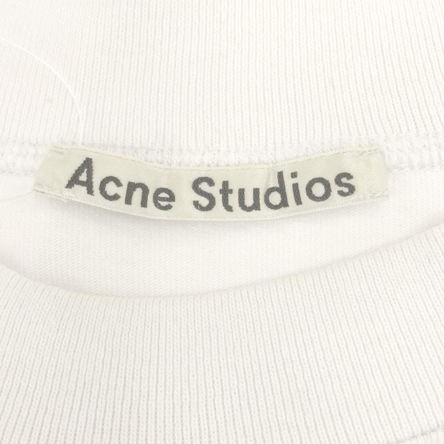 ACNE Acne Studios アクネストゥディオズ REVERSE LOGO TEE ACNE Acne Studios アクネストゥディオズ REVERSE LOGO TEE