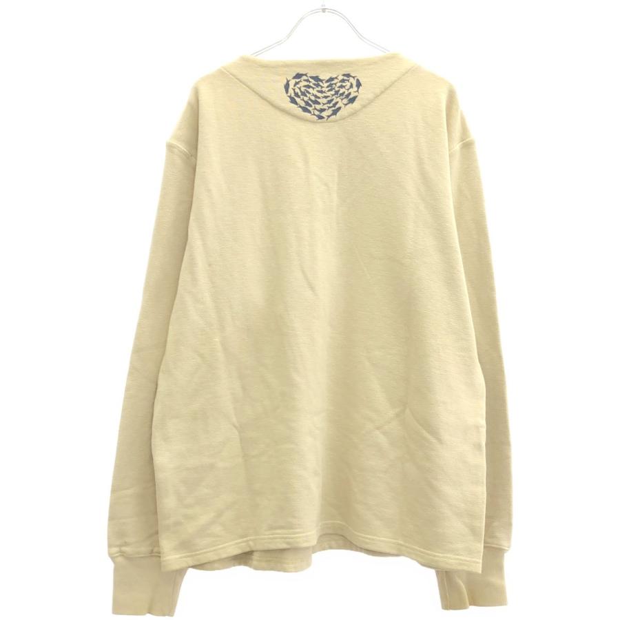KAPITAL（キャピタル） Hawaii Cardigan スウェットカーディガン 