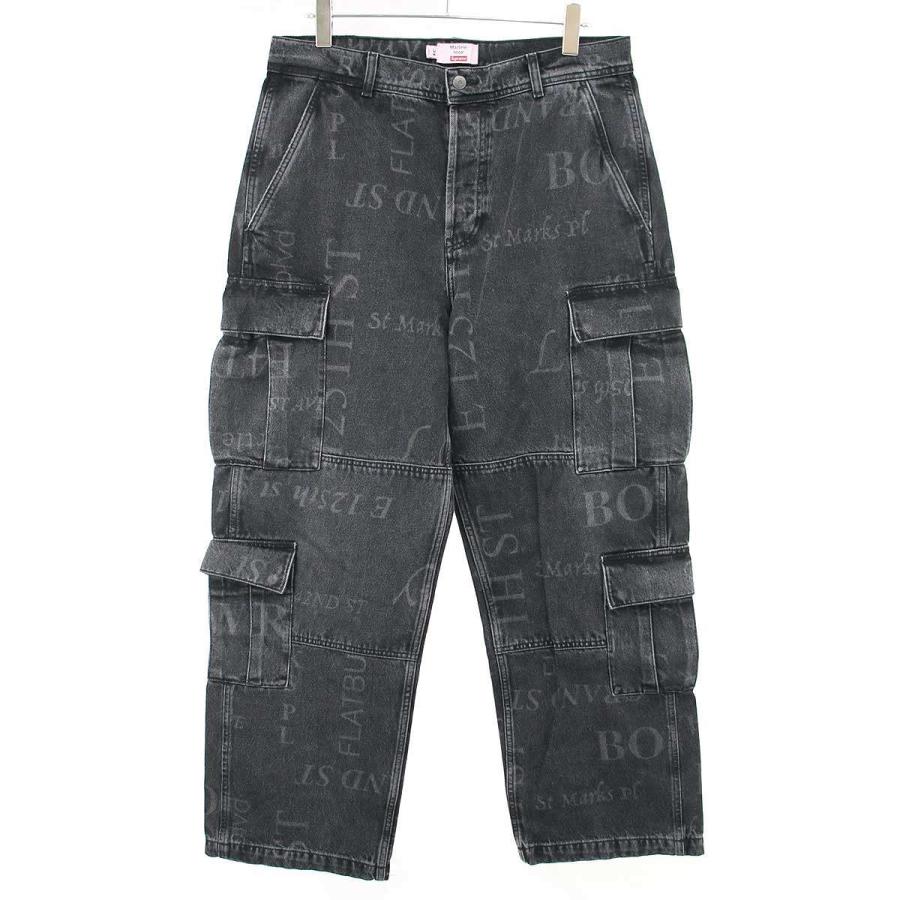 パンツ Supreme / Cargo Pant / 24AW Supreme Cargo Pant (FW24) - $168
