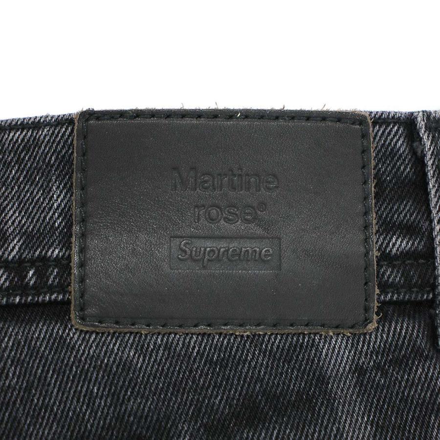 Supreme×Martine Rose シュプリーム×マーティンローズ 24AW Denim