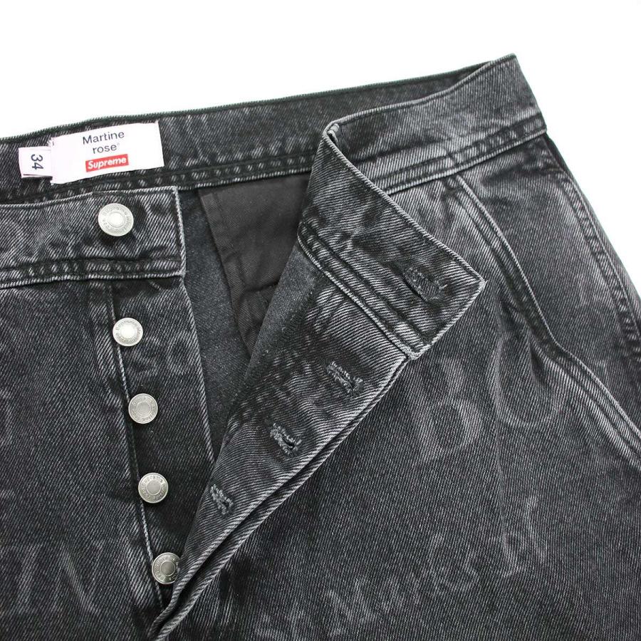 Supreme×Martine Rose シュプリーム×マーティンローズ 24AW Denim