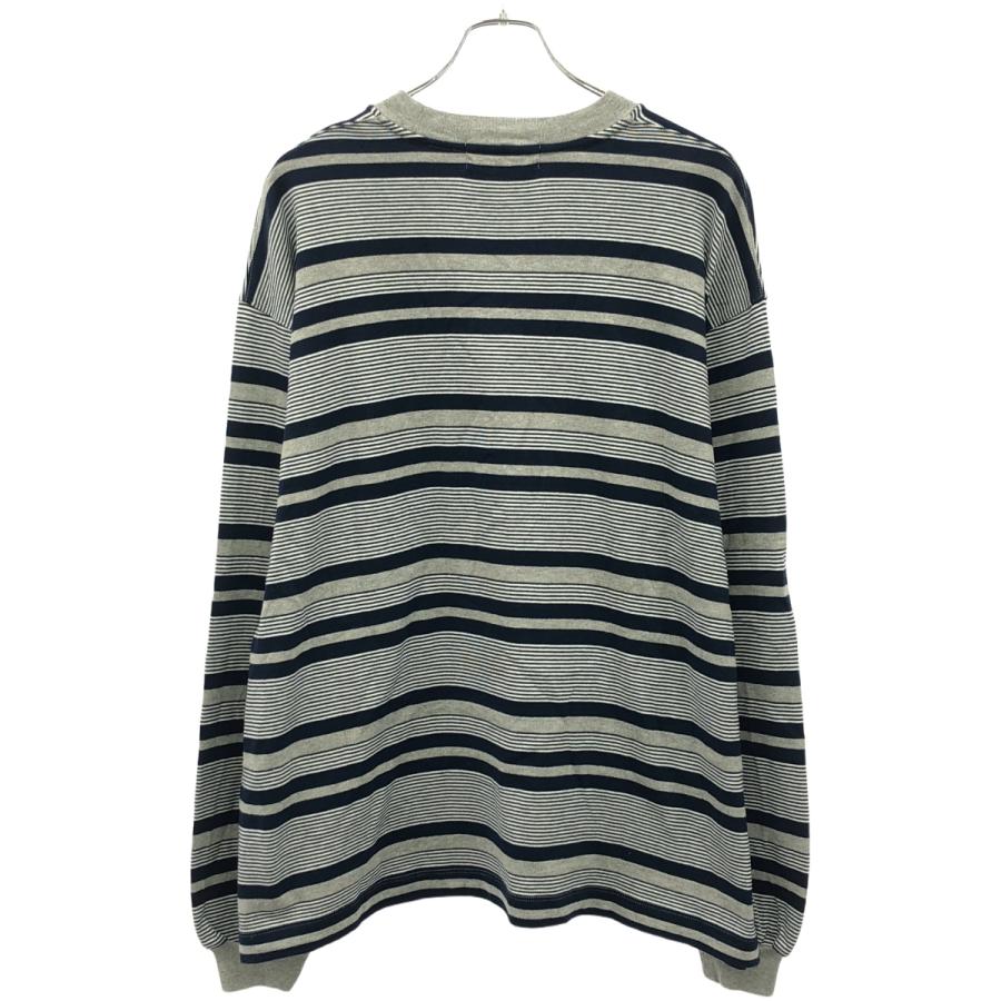 everyone 24SS ボーダーTシャツ