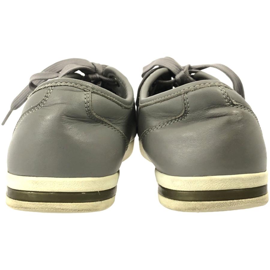 DOLCE&GABBANA ドルチェ＆ガッバーナ ロゴプレートローカット