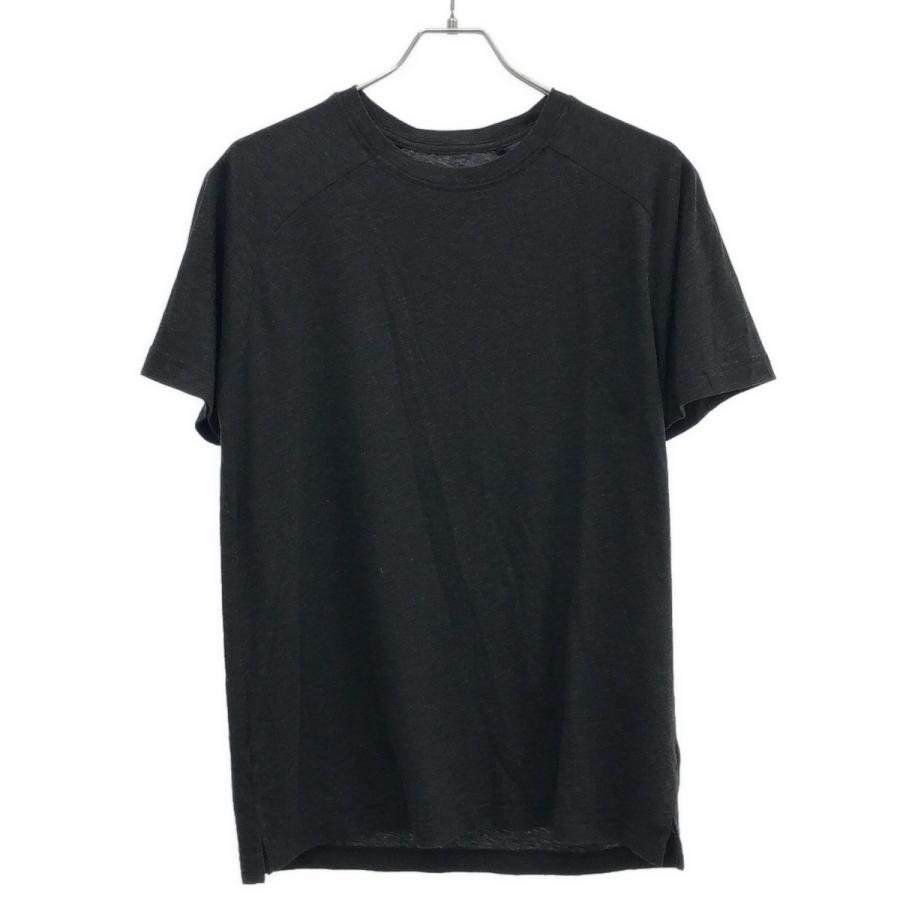 Alo Yoga アローヨガ Triumph Raglan Tee Tシャツ M1133R チャコール系
