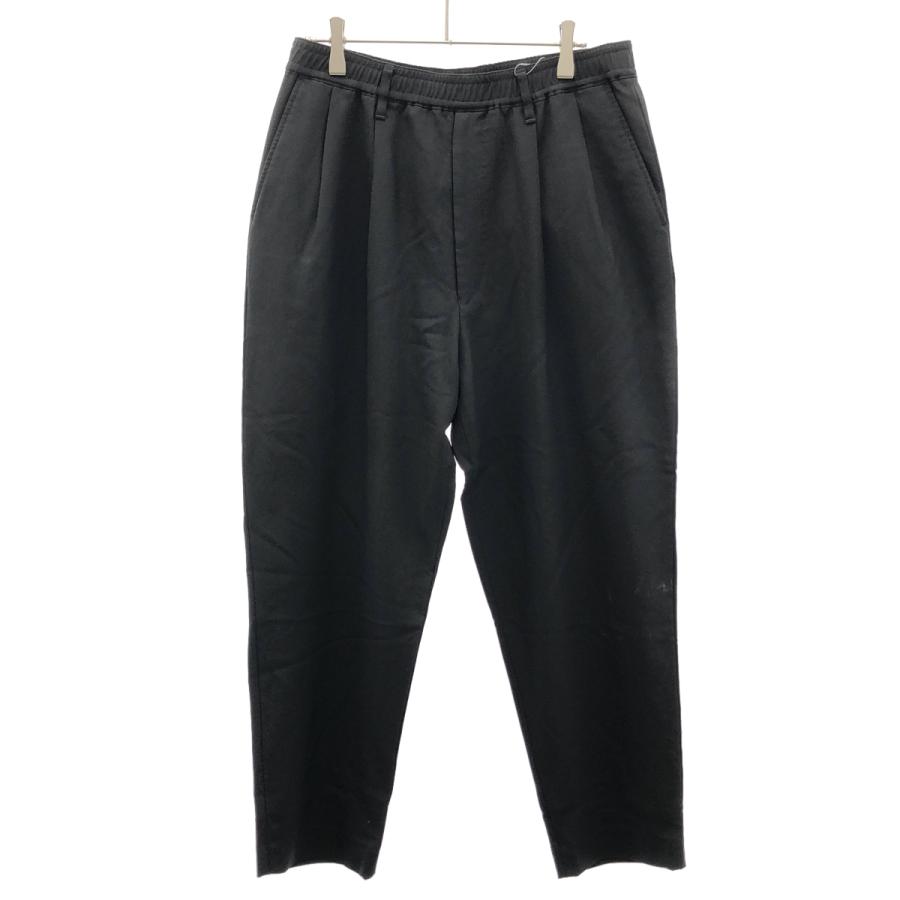 N.HOOLYWOOD（エヌハリウッド） 2タックウールイージースラックス