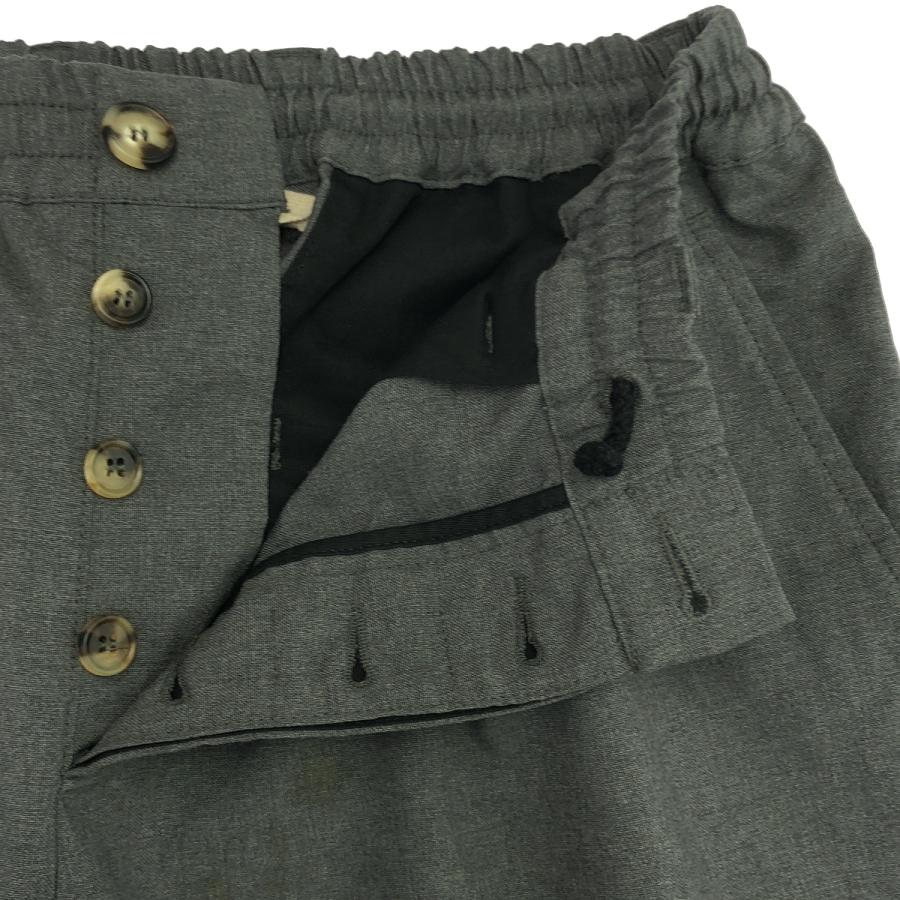 MARNI（マルニ） 21AW ウールイージースラックスパンツ